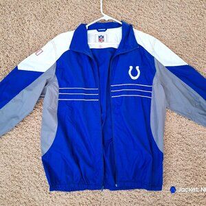 Indianapolis Colts Light Jacket / Windbreaker
